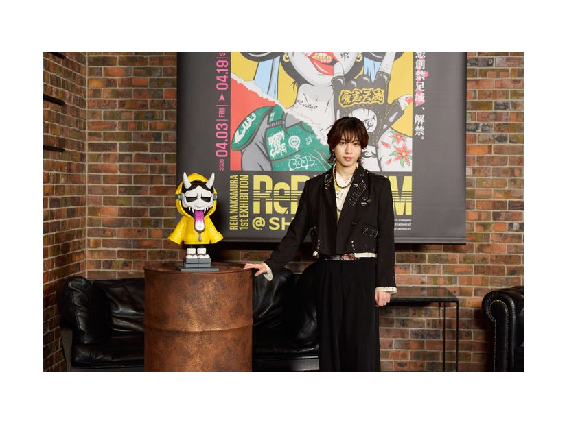 中村嶺亜（提供写真）