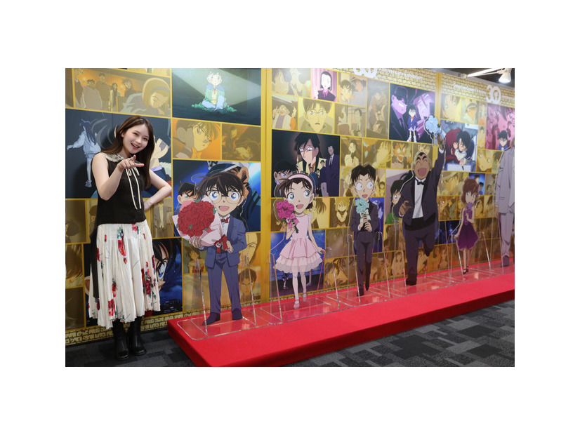 劇場版『名探偵コナン ハイウェイの堕天使』公開直前！コナン30周年体感イベント　©2026 青山剛昌／名探偵コナン製作委員会