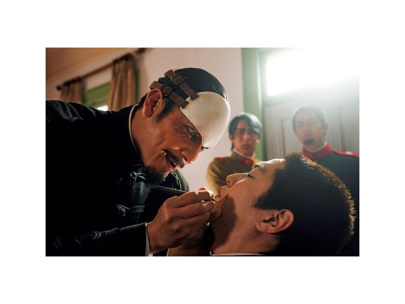 『ゴールデンカムイ 網走監獄襲撃編』　©野田サトル／集英社　©2026映画「ゴールデンカムイ」製作委員会