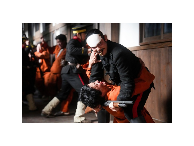 『ゴールデンカムイ 網走監獄襲撃編』　©野田サトル／集英社　©2026映画「ゴールデンカムイ」製作委員会