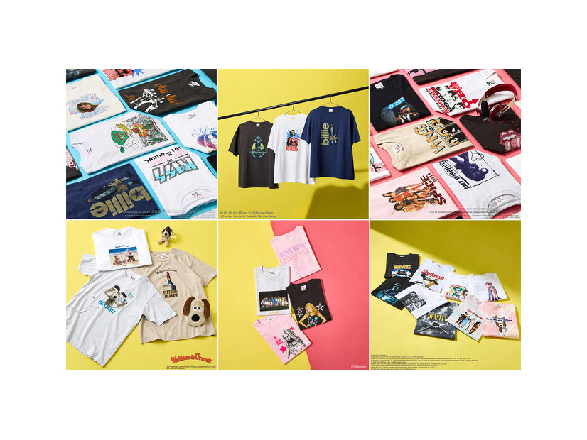 「Spin your TEE PLAYLIST!」