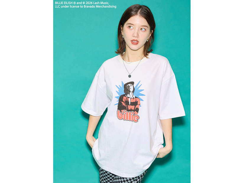 「Spin your TEE PLAYLIST!」