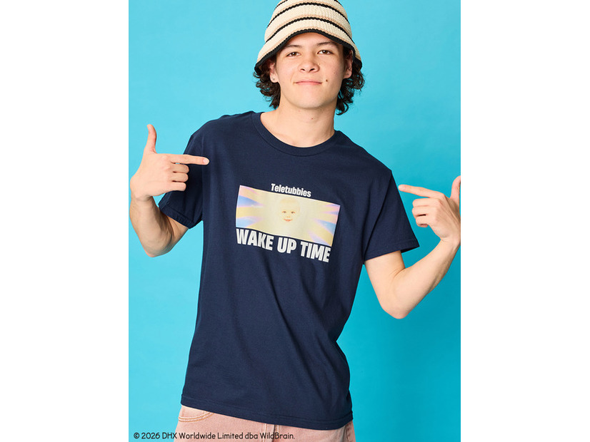 「Spin your TEE PLAYLIST!」