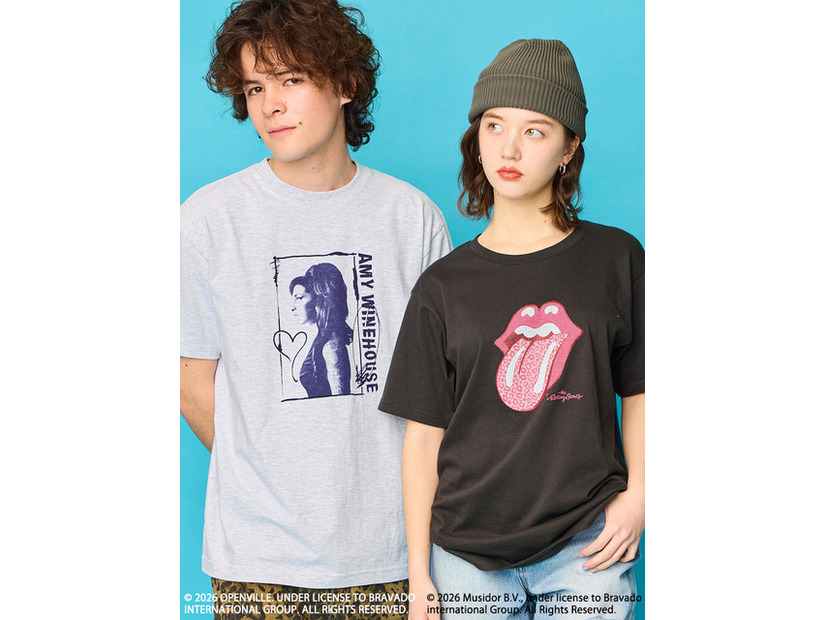 「Spin your TEE PLAYLIST!」