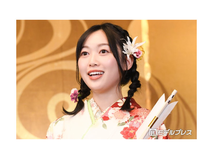 北川悠理 （C）モデルプレス