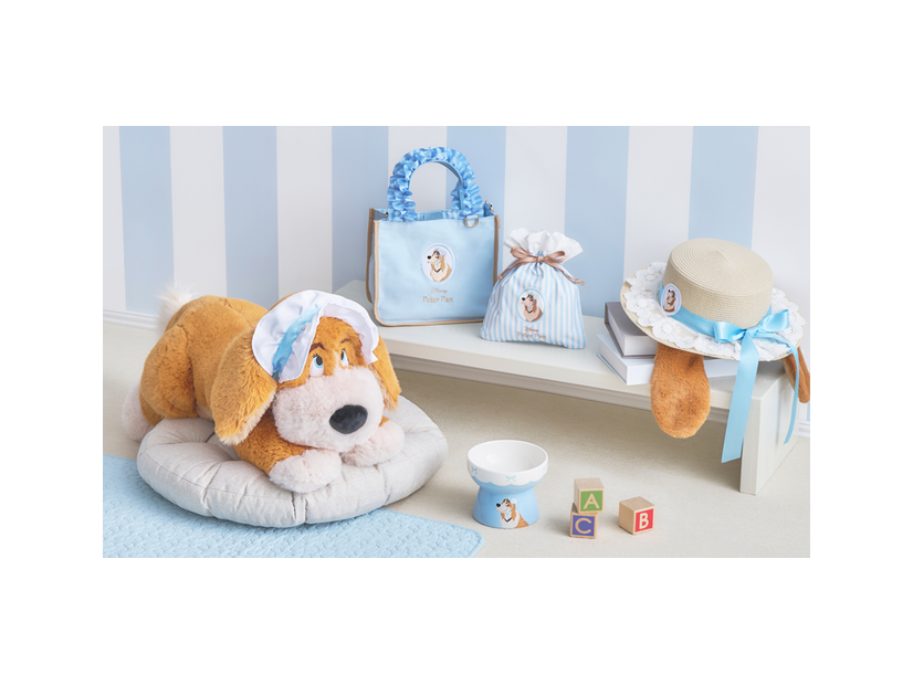 ぬいぐるみ／トートバッグ 2WAY／巾着／帽子／ペット用フードボウル「MY FAVORITE NANA」© Disney