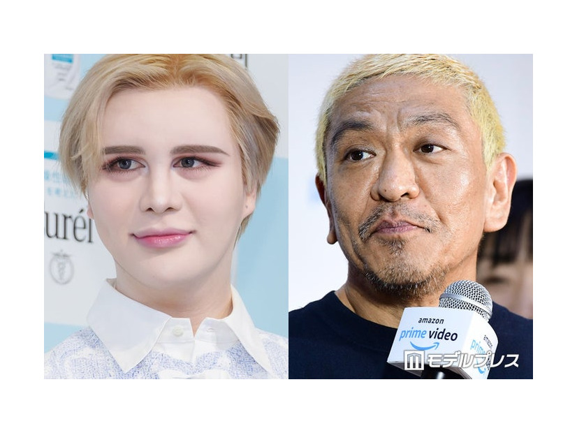 Matt、松本人志（C）モデルプレス