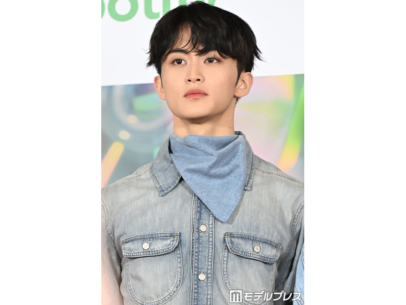 マーク（C）モデルプレス