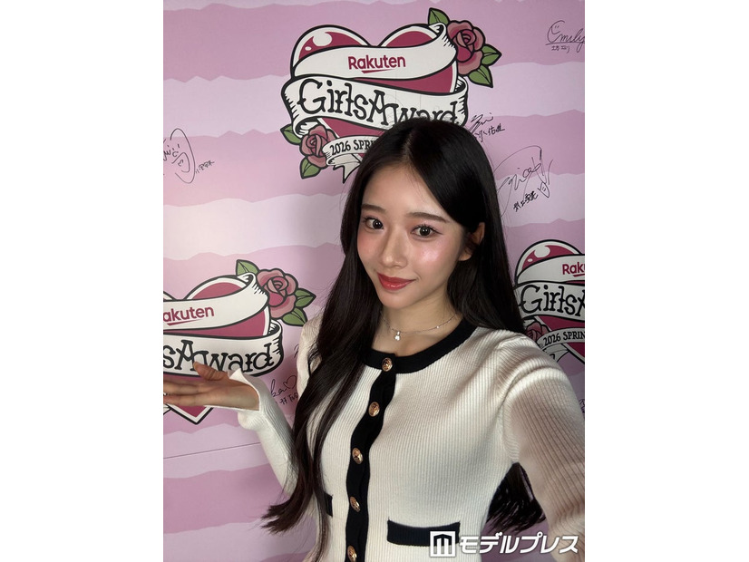モデルプレスのインタビューに応じた天翔天音（C）モデルプレス