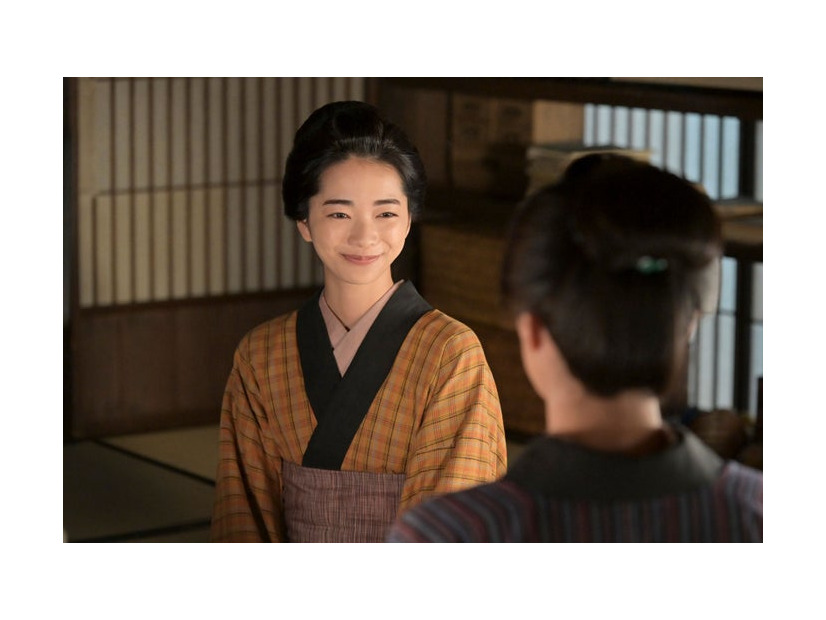 見上愛「風、薫る」第6話（C）NHK