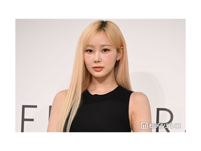 ジゼル（C）モデルプレス