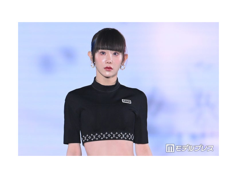 ゆりにゃ（C）モデルプレス