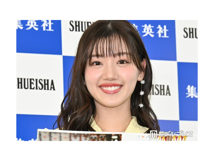 佐々木美玲（C）モデルプレス