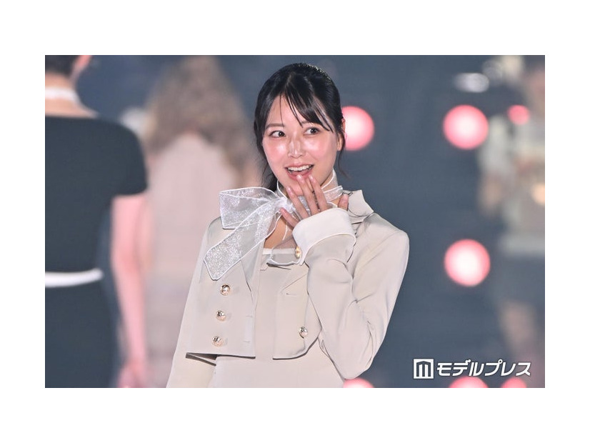 白間美瑠（C）モデルプレス