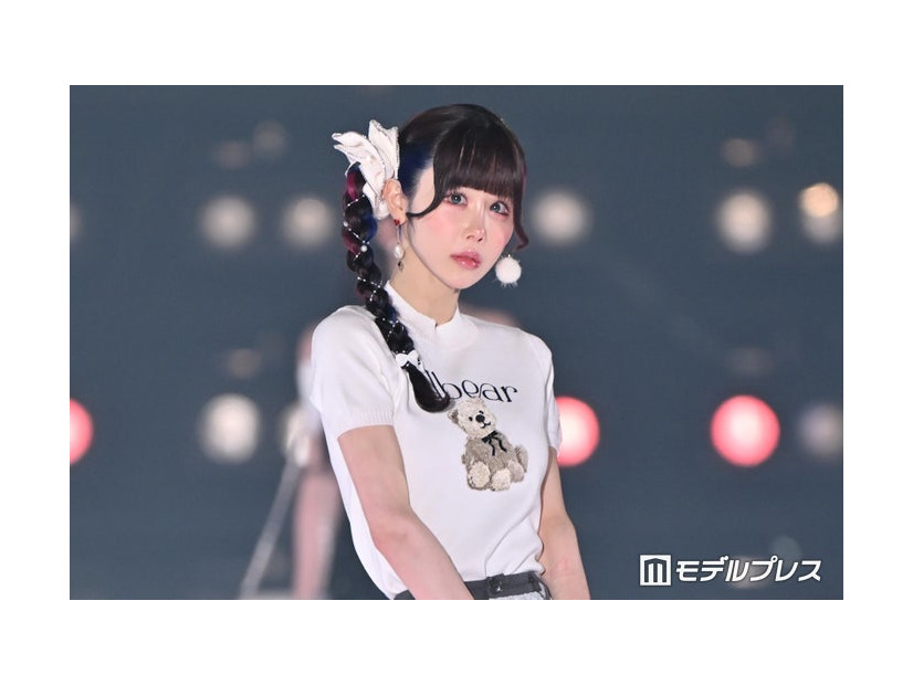 ゆりにゃ（C）モデルプレス