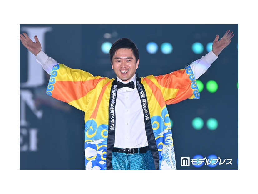 吉村洋文大阪府知事（C）モデルプレス