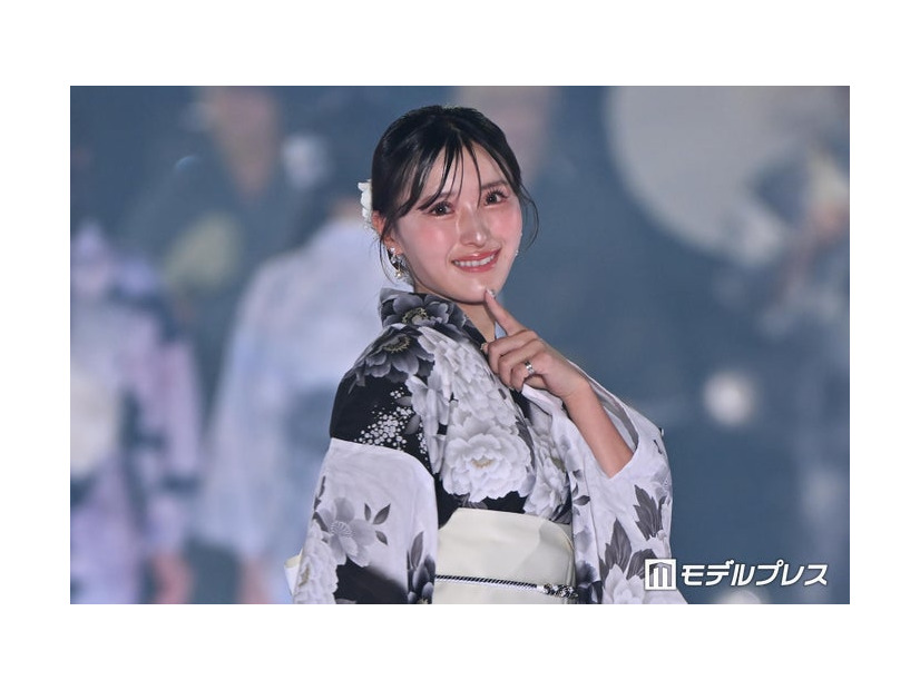 臼井麗香（C）モデルプレス