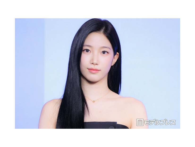「VIDIVICI」日本ローンチ発表会に出席したKAZUHA（カズハ）（C）モデルプレス