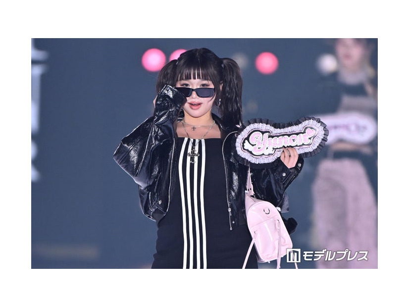 中島結音（C）モデルプレス