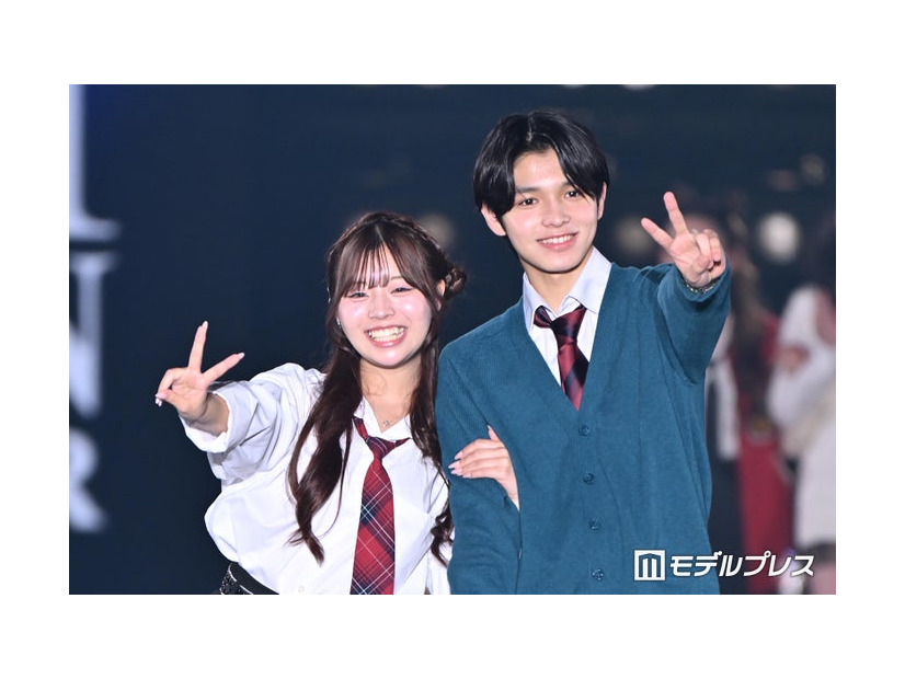 谷村優真、倉澤俊（C）モデルプレス