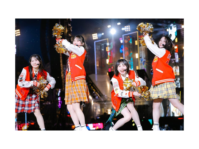 日向坂46（C）Seed & FlowerLLC