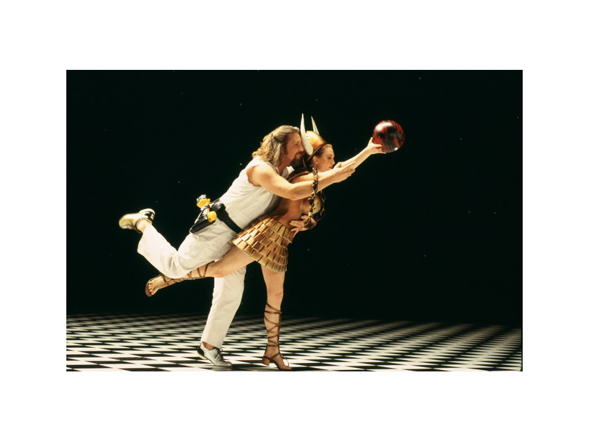 『ビッグ・リボウスキ』© 1998 Universal Studios. All Rights Reserved.