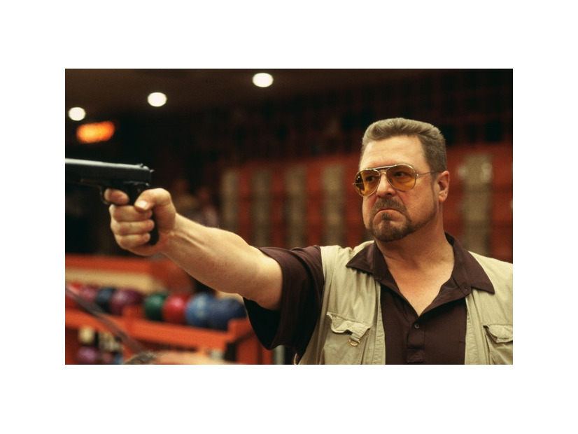 『ビッグ・リボウスキ』© 1998 Universal Studios. All Rights Reserved.