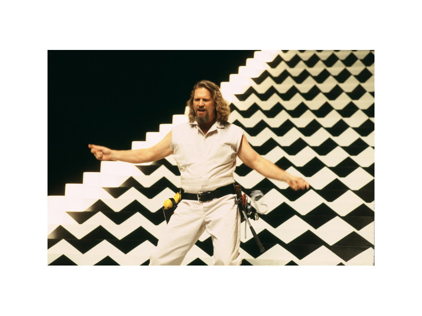 『ビッグ・リボウスキ』© 1998 Universal Studios. All Rights Reserved.