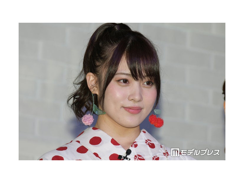 岡部麟（C）モデルプレス