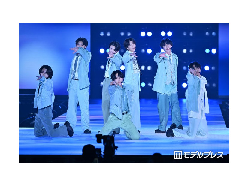 CLASS SEVEN（C）モデルプレス