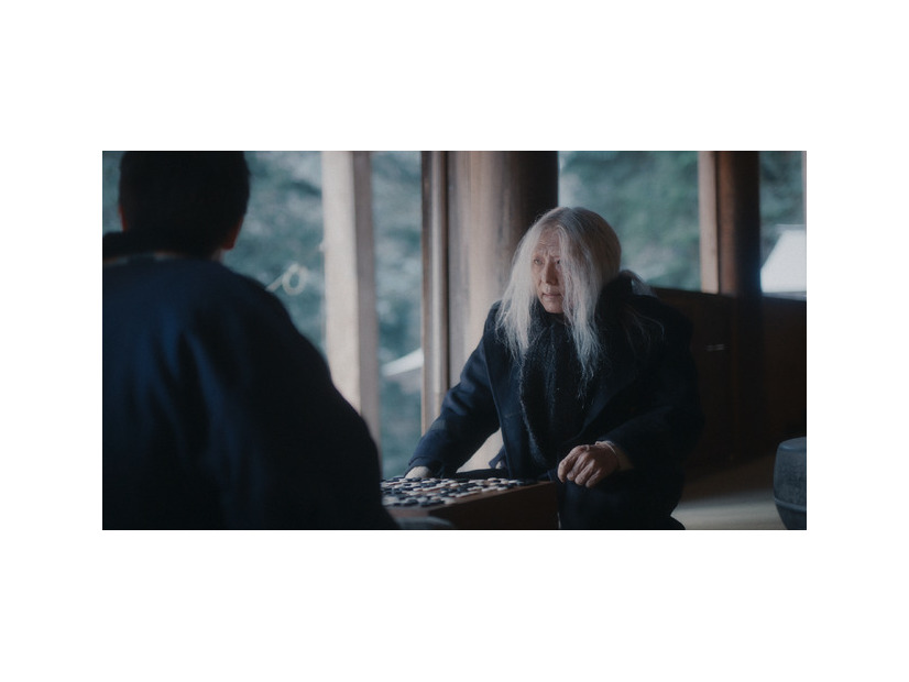 『脛擦りの森』（C）『脛擦りの森』プロジェクト