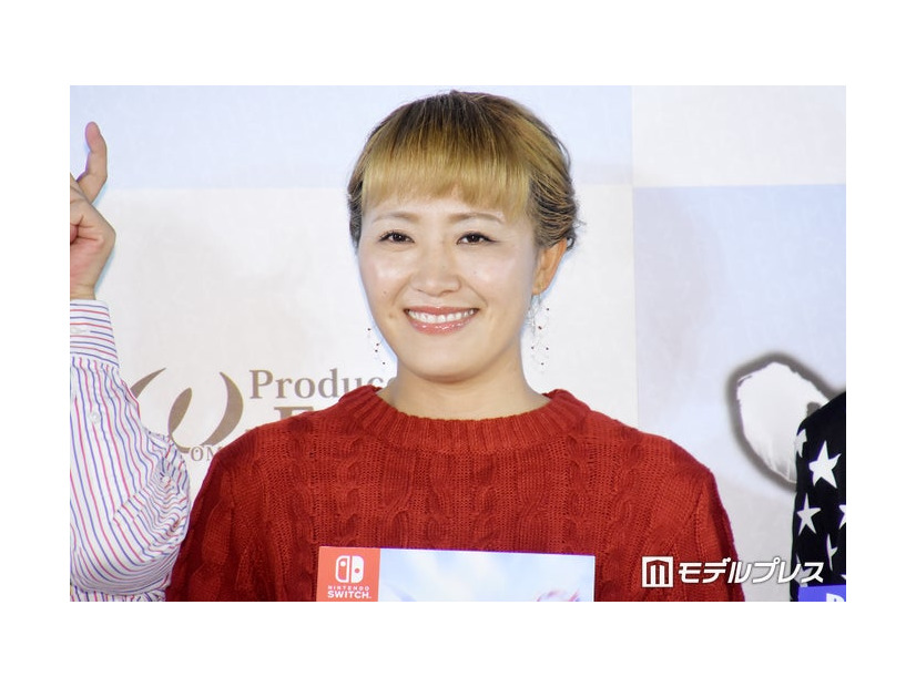 丸山桂里奈（C）モデルプレス