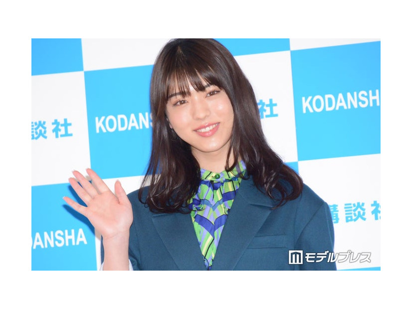 井手上漠（C）モデルプレス