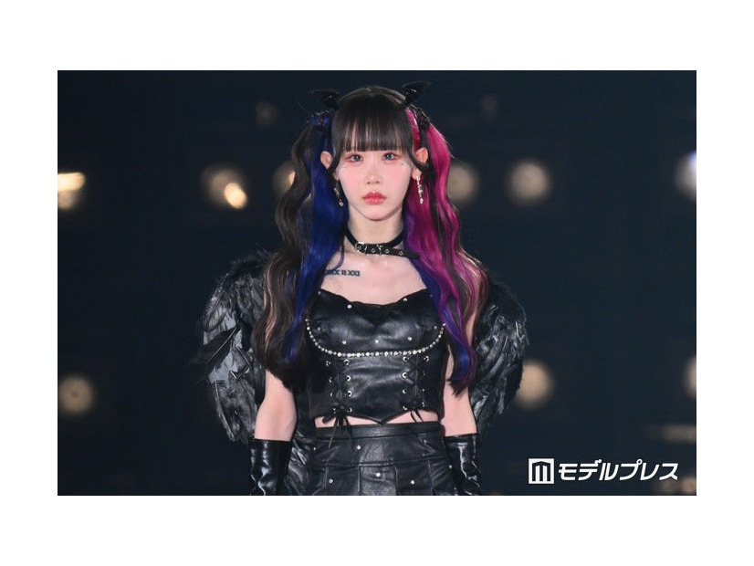 ゆりにゃ（C）モデルプレス