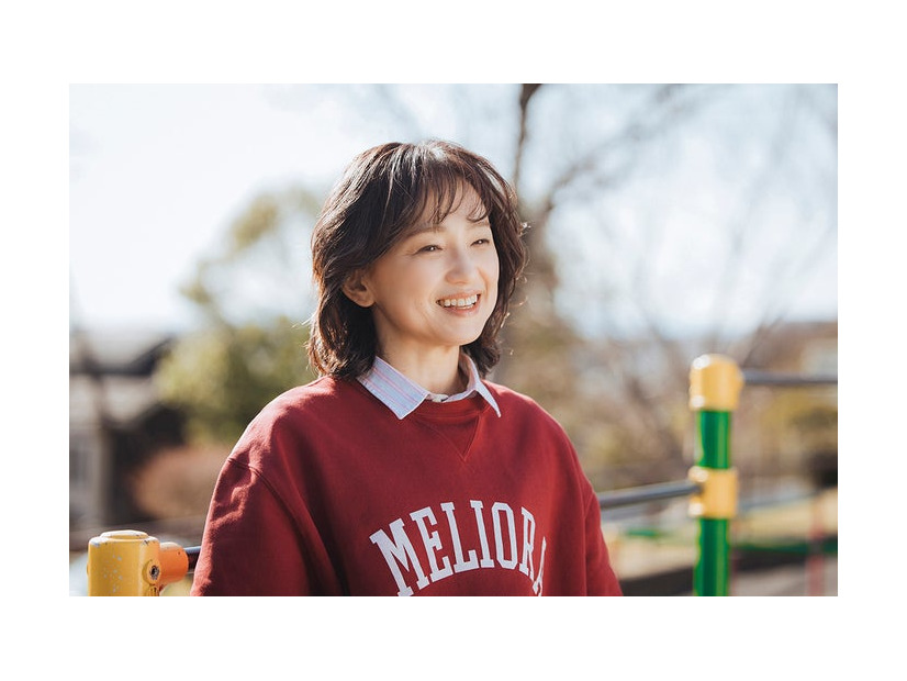 永作博美「時すでにおスシ！？」第1話（C）TBS