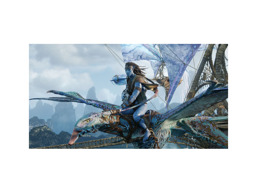 『アバター：ファイヤー・アンド・アッシュ』© 2026 20th Century Studios