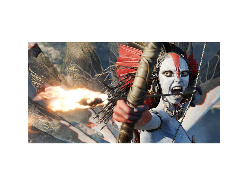 『アバター：ファイヤー・アンド・アッシュ』© 2026 20th Century Studios