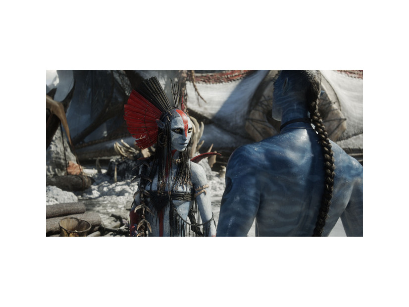 『アバター：ファイヤー・アンド・アッシュ』© 2026 20th Century Studios