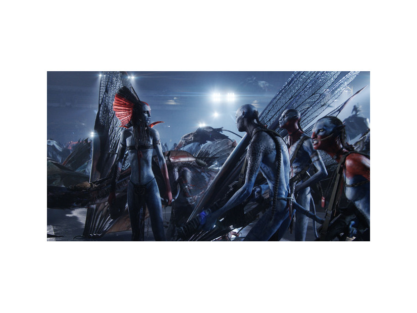 『アバター：ファイヤー・アンド・アッシュ』© 2026 20th Century Studios