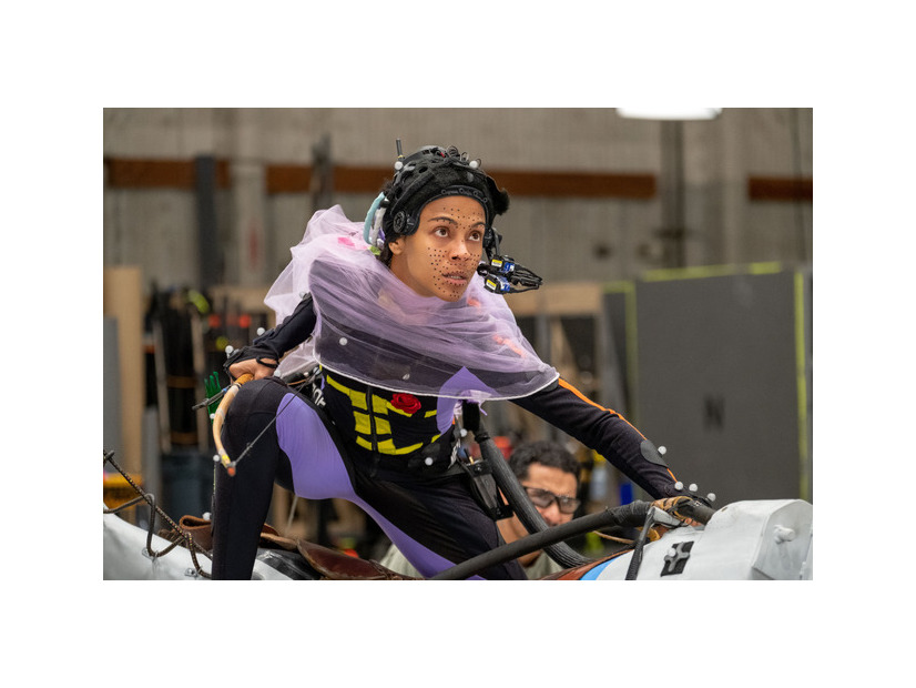 『アバター：ファイヤー・アンド・アッシュ』© 2026 20th Century Studios