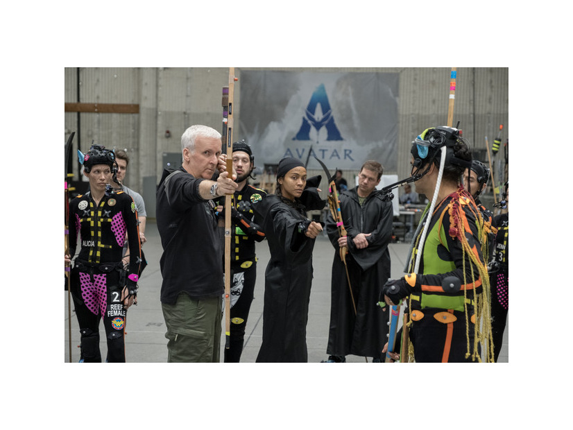 『アバター：ファイヤー・アンド・アッシュ』© 2026 20th Century Studios