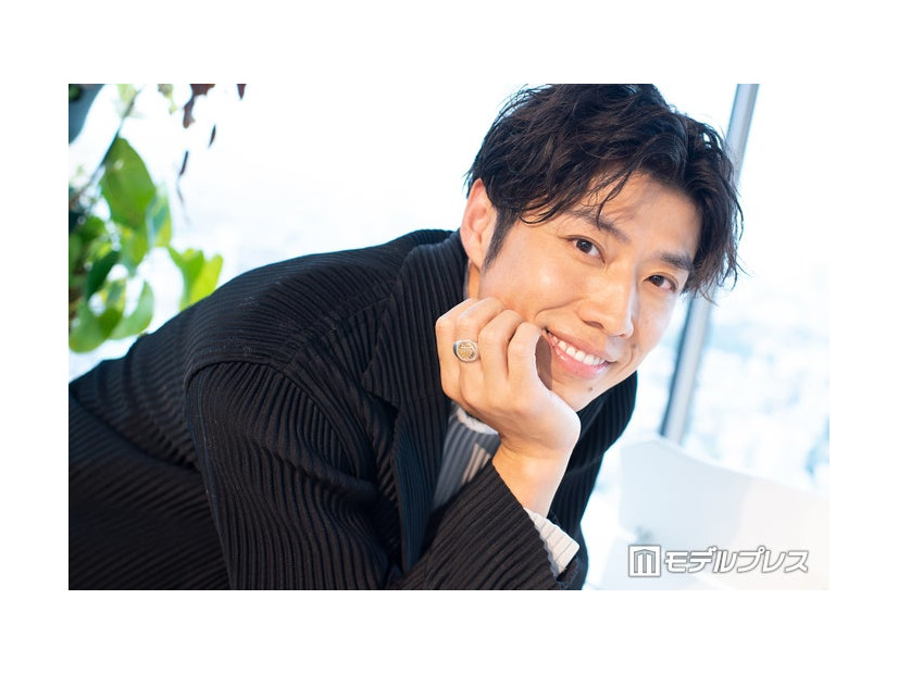 黄皓 （C）モデルプレス