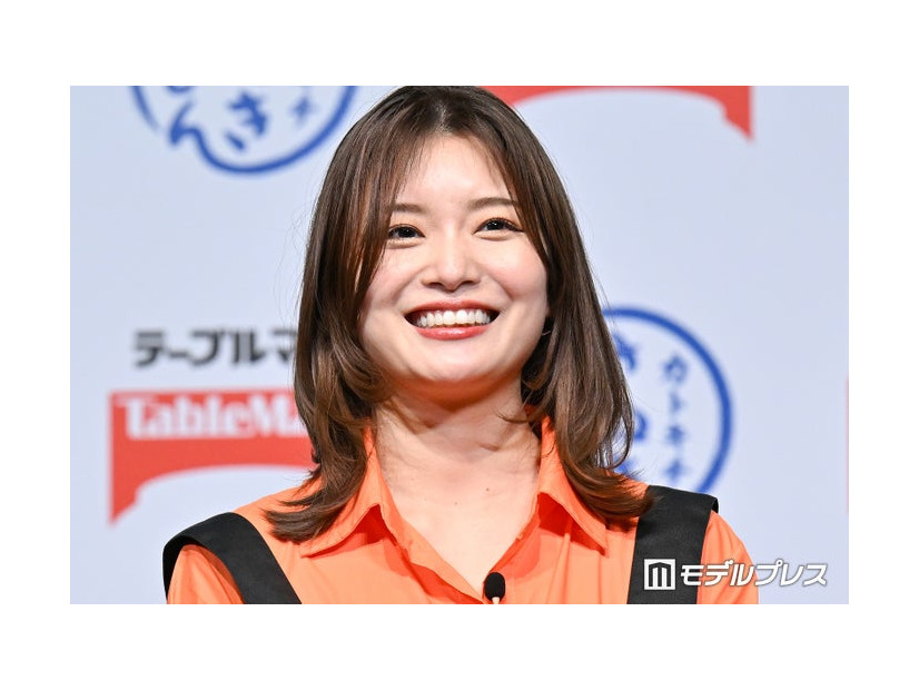 蜂谷晏海（C）モデルプレス