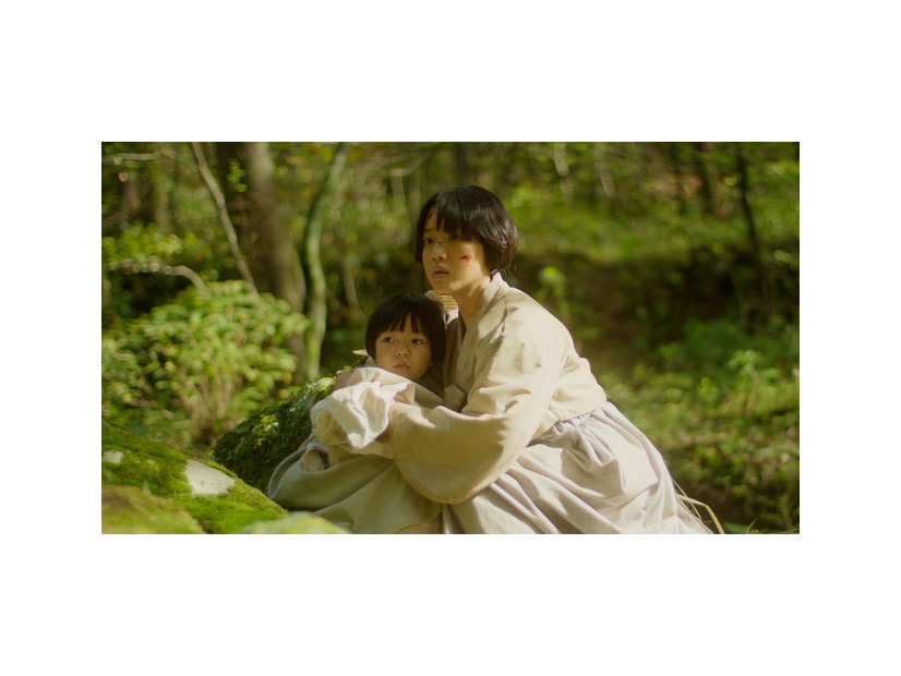 『済州島四・三事件 ハラン』　©Whenever Studio