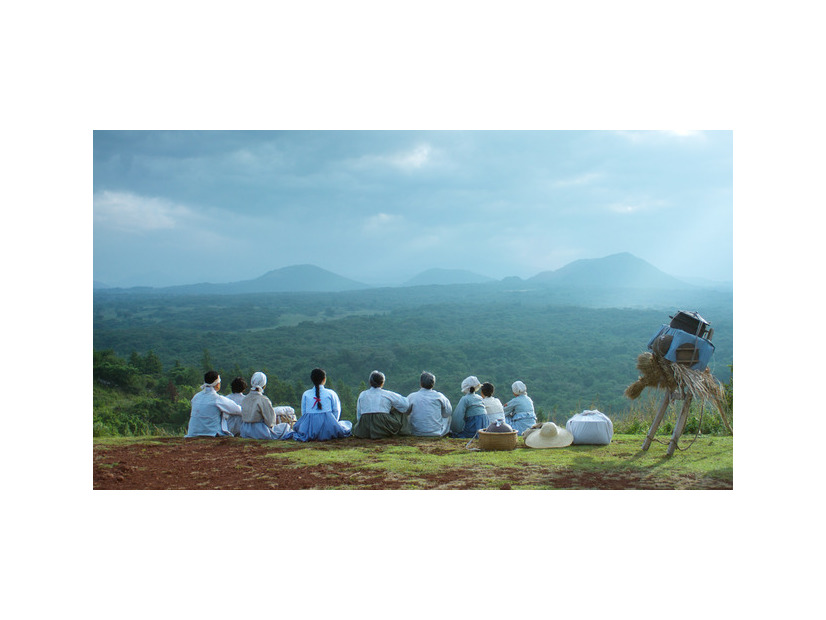 『済州島四・三事件 ハラン』　©Whenever Studio