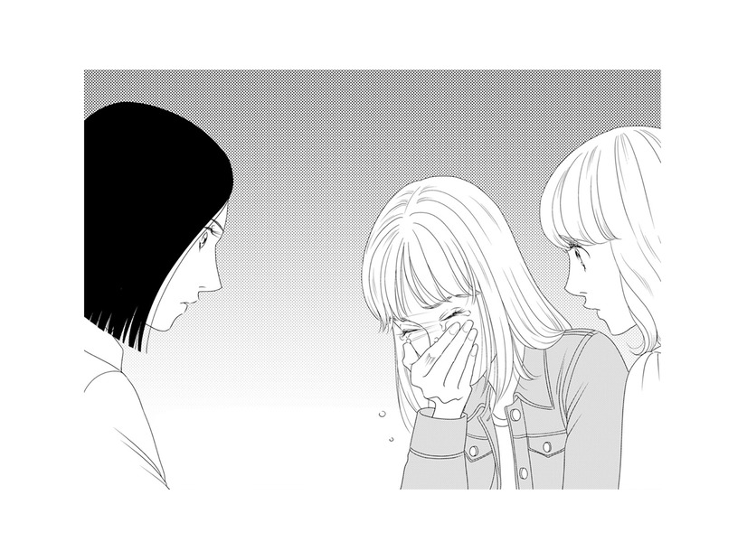 麗奈もサレ妻だったなんて…慰めているうちに、思わず涙が出た奈津子【サレタ側の復讐～同盟を結んだ妻たち～ #13】