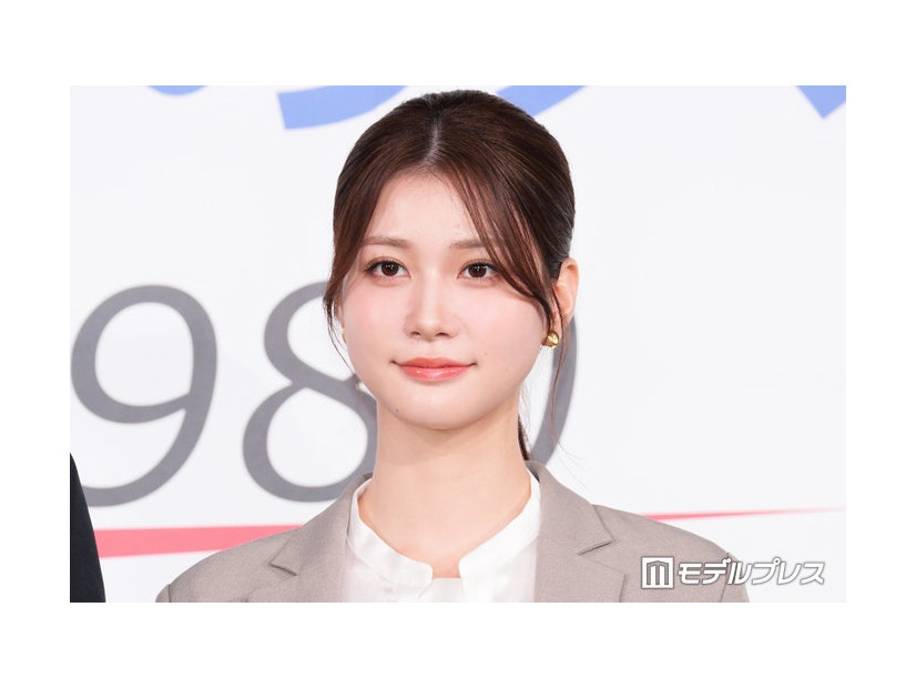 生見愛瑠（C）モデルプレス