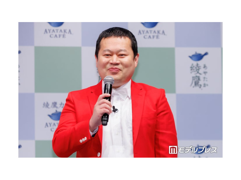 ともしげ（C）モデルプレス