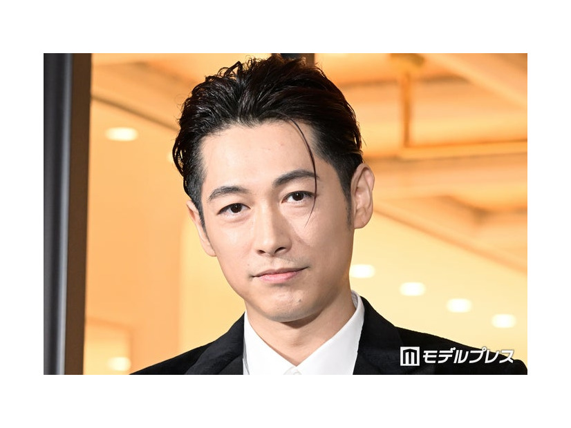 ディーン・フジオカ（C）モデルプレス