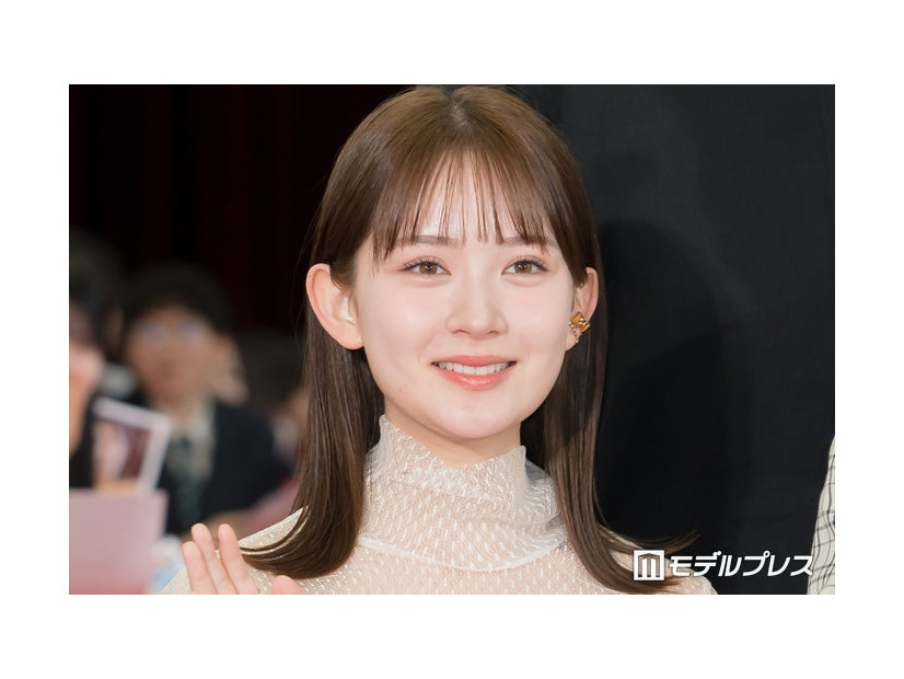 畑芽育（C）モデルプレス